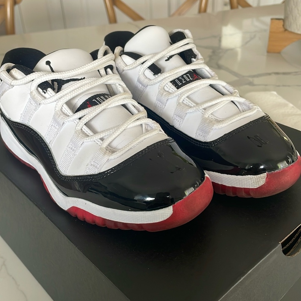 Jordan 11 Retro Low top